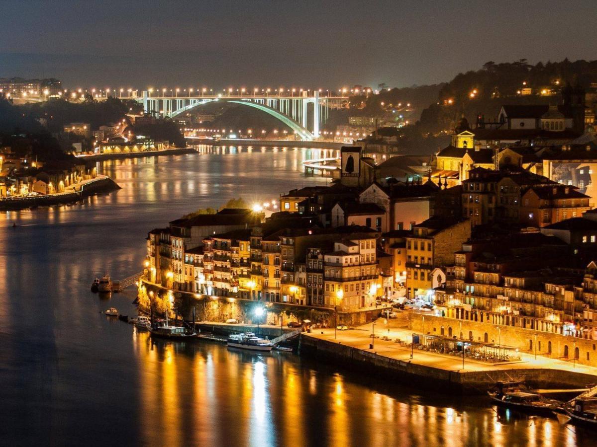 Villa Casa MIRA DOURO Vila Nova de Gaia Exterior foto