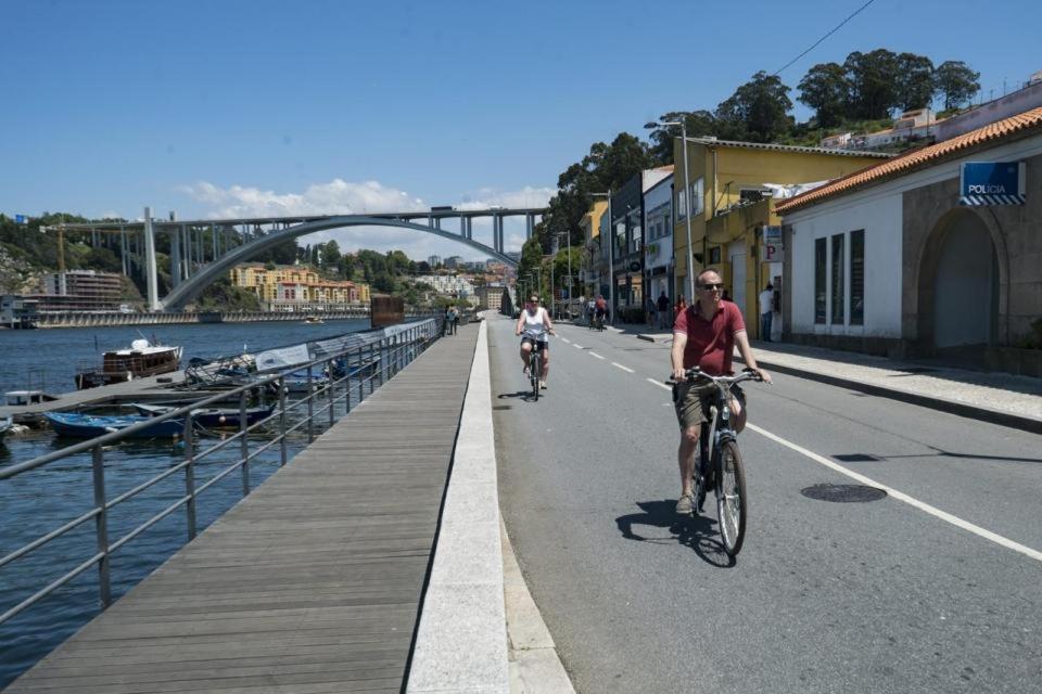 Villa Casa MIRA DOURO Vila Nova de Gaia Exterior foto