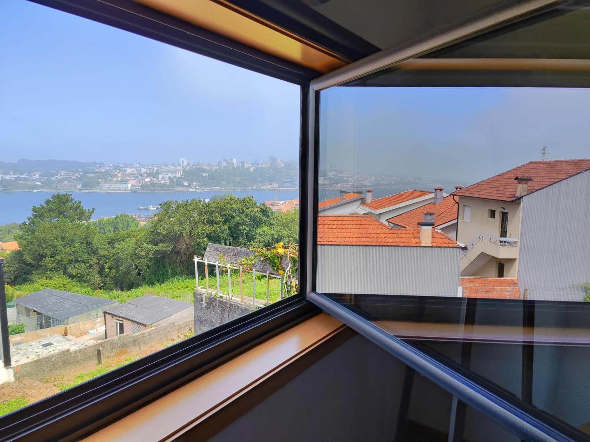 Villa Casa MIRA DOURO Vila Nova de Gaia Exterior foto