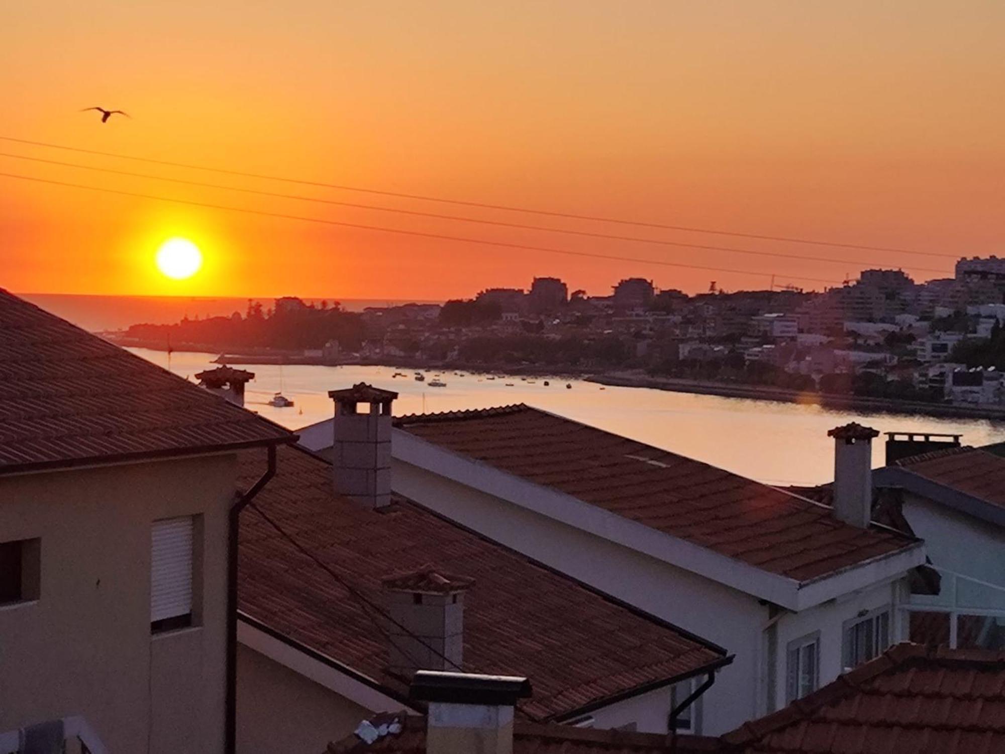 Villa Casa MIRA DOURO Vila Nova de Gaia Exterior foto